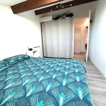 La Digue Vue Mer Proche Plage Apartment La Seyne-sur-Mer
